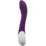 Вибратор S Pleasures Premium Phoenix (для точки G, 16 видов вибрации, нагрев) фиолетовый