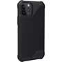Чехол для iPhone Urban Armor Gear UAG Metropolis LT FIBR Black (11235O113940) for iPhone 12/iPhone 12 Pro: Тип чехла накладка на заднюю часть
