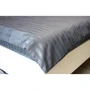 Комплект постільної білизни LightHouse Mf Stripe Graphite страйп-мікрофібра полуторний (2200000604972): Розмір простирадла, см 160x215