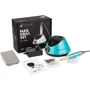Фрезер для манікюру BUCOS Nail Drill X2 PRO TIFFANY (65W/35000 об.): Колір бирюзовый