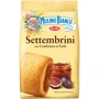 Печенье Mulino Bianco Settembrini с инжиром 300 г (8076809529945)