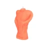 Свеча LOVE FLAME - Angel Man Orange Fluor, CPS07-ORANGE