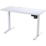 Стол Cougar с электрическим регулированием высоты 72 - 115 см (Royal 120 Mossa (White))