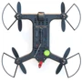 Квадрокоптер Helicute H817W RACER NANO с камерой Wi-Fi: Управление/Передатчик Пульт д/у