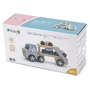 Деревянная игрушечная машинка Viga Toys PolarB Автовоз (44014)
