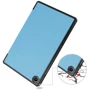 Аксесуар для планшетних ПК BeCover Smart Case Light Blue for Lenovo Tab M10 Plus TB-125F (3rd Gen)/K10 Pro TB-226 10.61" (708310) фото 6