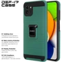 Чехол для телефонов ArmorStandart DEF17 Case Military Green for Samsung A035 Galaxy A03 (ARM61351): Совместимость Samsung A035 Galaxy A03