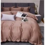 Комплект постельного белья SOHO Boutique Tulip Bisque Сатин Жаккард евро (6993999)