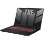 Ноутбук ASUS TUF A17 FA707NUG Mecha Gray (FA707NUG-HX154)