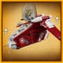 Конструктор LEGO Star Wars Боевой корабль Корусантской стражи (75354) фото 6