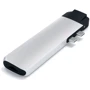 Адаптер Satechi Adapter USB-C to USB-C+micro SD+HDMI+2xUSB3.0+RJ45 Silver (ST-TCPHES): Інтерфейс підключення USB-C