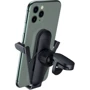 Держатель Baseus Car Holder Penguin Gravity Black (SUYL-QE01): Тип автомобильный