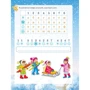Activity book. Зимові забави. 7 +.: Виробник Основа