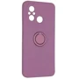 Чохол для телефона ArmorStandart Icon Ring Grape для Xiaomi Redmi 12C (ARM68796)