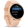 Смарт-часы Garmin Vivoactive 6 Metallic Pink Dawn with Pink Dawn Band (010-02985-03) фото 2