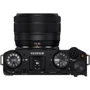 Fujifilm X-M5 kit XC 15-45mm f/3,5-5,6 OIS PZ Black: Типы файлов RAW, JPEG