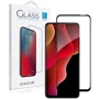 ACCLAB Tempered Glass Full Glue Black for Infinix Hot 50i: Материал стекло