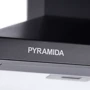 Вытяжка Pyramida TK 60 Black/U: Тип монтажа Настенный