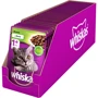 Влажный корм для котов Whiskas с ягненком в желе 100г (4770608253073): Основные ингредиенты Ягненок