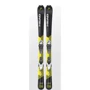 Лыжи HEAD V-Shape Team SLR Pro bk/yw + SLR 4.5 GW 117 (2021)