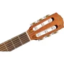 Класична гітара Fender ESC105: Тип кріплення грифа Вклеєний