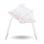 Центр Lionelo ROBIN PINK: Конструкція опори без колесиков