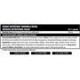 Genius Nutrition Rhodiola Rosea Родіола Рожева 60 капсул: Стать Унисекс