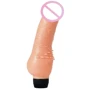 Вибратор Vinyl P-shape №1 Penetrating, 14x4 см