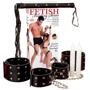 Набор фиксаторов Pipedream Fetish Fantasy Chains of Love Bondage Kit