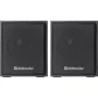 Акустическая система Defender 2.0 SPK 230 USB 4W black (65223): Формат акустики 2.0