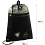 Сумка для взуття Kite 601L-2 (K24-601L-2): Особливості Петля для удобного подвешивания, Мягкая утяжка по периметру, Карман на молнии