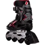 Роликові ковзани Tempish DELTA/BLACK/45 (10000009504/BLACK/45): Розмір коліс, мм 80