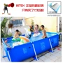 Каркасный бассейн Intex Rectangular Frame 150х220х60 см (28270) фото 4