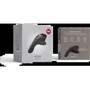 Массажер для пар Fun Factory Вибратор BE ONE 2.0 Updated silver - black
