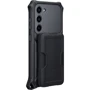 Чехол для телефонов Samsung Rugged Gadget Case Titan (EF-RS911CBEGRU) for Samsung S911 Galaxy S23: Совместимость Samsung S911 Galaxy S23