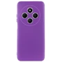 Чохол для телефона TPU Case Getman Liquid Silk Full Camera Purple для Xiaomi Redmi 14C / Poco C75