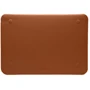 WIWU Laptop Sleeve Skin Pro II Brown for MacBook Pro 16": Цвет коричневый (Brown)