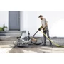 Минимойка высокого давления Karcher KHB 6 Battery (1.328-010.0) (без АКБ і ЗУ): Максимальное давление (бар) 24