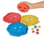 Набор песка для детского творчества - Kinetic Sand Мегафабрика (4 цвета, 907 g, аксесс.)