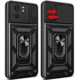 Чохол для телефона BeCover Military Black для Motorola Edge 40 (710136): Сумісність Motorola Edge 40