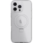 Чехол для iPhone Switcheasy MagStand M Stand Guard Protective Case Transparent (SPH67P171TR24) for iPhone 16 Pro Max: Цвет прозрачный
