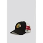 Чоловічі бейсболки 47 Brand Chicago Blackhawks Wilis Mesh чорна (H-WILIS04WMP-BK): Виробник 47 Brand