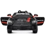 Детский электромобиль Bambi Racer Mercedes Benz, черный (M 4050EBLRS-2): Рекомендуемый возраст от 3 лет до 8 лет