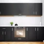 Витяжка GLOBALO Hadario 80.2 Inox: Управління Тактовое