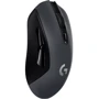 Мышь Logitech G603 Lightspeed (910-005101) Black: Интерфейс подключения Bluetooth, Wireless