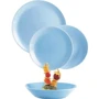 Столовый сервиз Luminarc Diwali Light Blue 18 предметов (2962P): Количество предметов в наборе 18