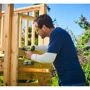 Шуруповерт Ryobi ONE+ R18PD5-0 (5133003595): Тип патрона быстрозажимной