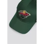 Бейсболка 47 Brand Minnesota Wild темно-зеленая (H-BRANS29CTP-DG) фото 3