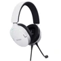 Навушники Trust GXT 490 FAYZO USB White (25302): Додатково Подсветка корпуса, складная конструкция