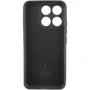 Чехол для телефонов Lakshmi Case Silicone Cover Full Camera Black for Xiaomi 14: Тип накладка на заднюю часть
